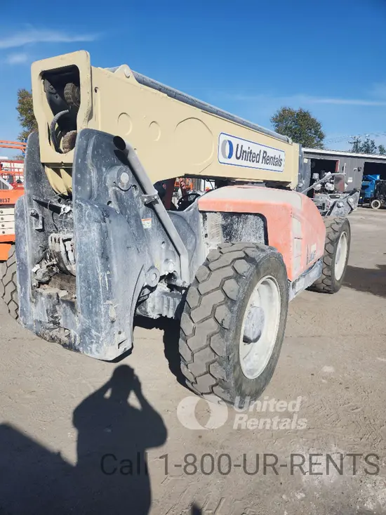2018 JLG 1255 Forklift