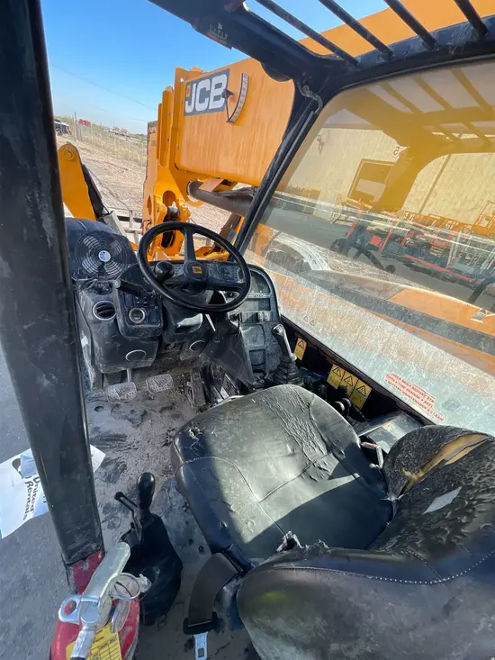 2017 JCB 510-56 Forklift