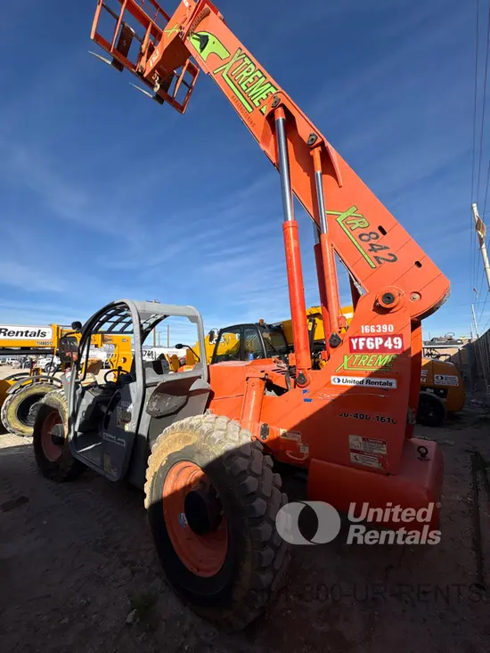 2015 XTREME XR842 Forklift