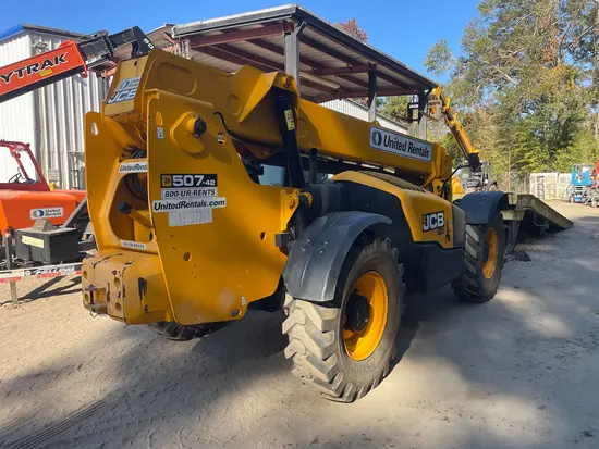 2018 JCB 507-42 Forklift