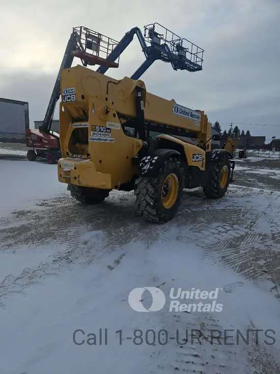 2018 JCB 510-56 Forklift