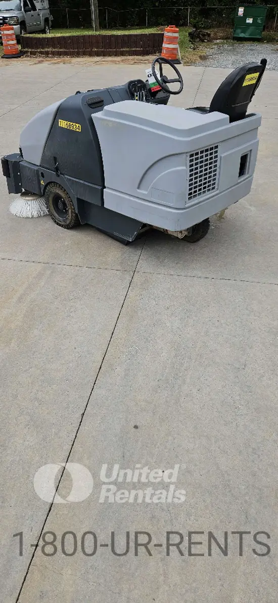 2021 Clarke PROTERRA 5130B Sweeper