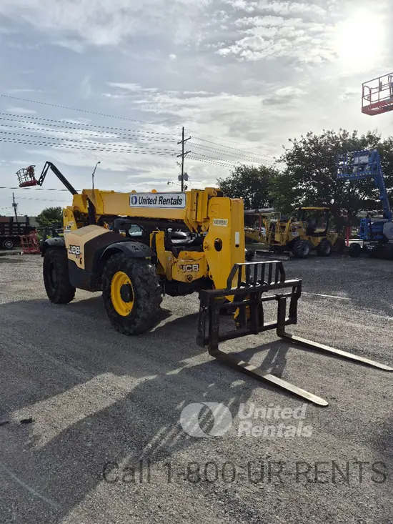 2018 JCB 507-42 Forklift