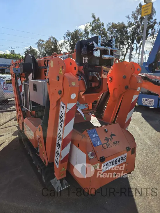 2018 Jekko SPX527CDH Crane