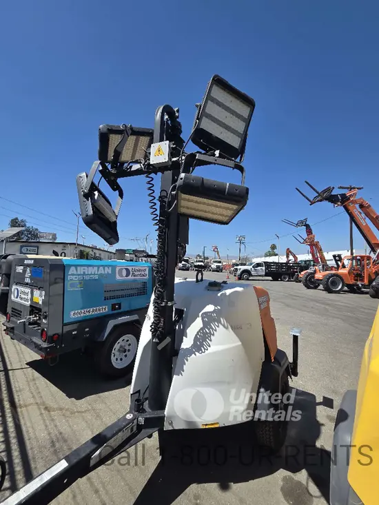 2021 Generac MLTS-2 Portable Work Light