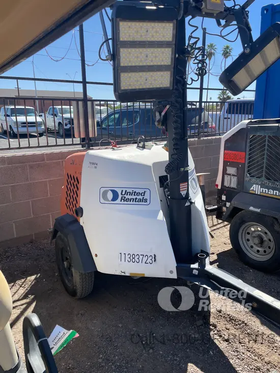 2022 Generac MLTS-4 Portable Work Light