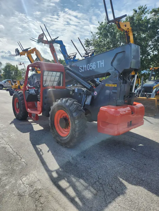 2017 Skyjack SJ1056TH Forklift