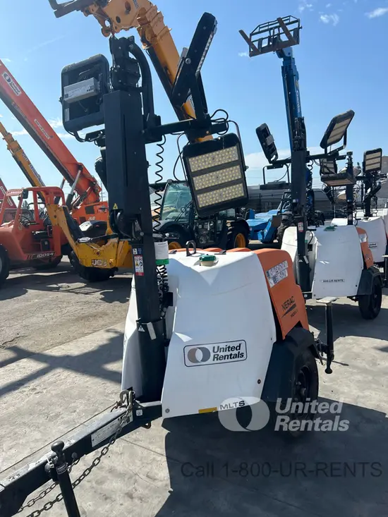 2022 Generac MLTS-4 Portable Work Light