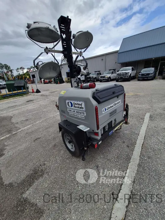 2022 Wacker Neuson LTV6L Portable Light Tower