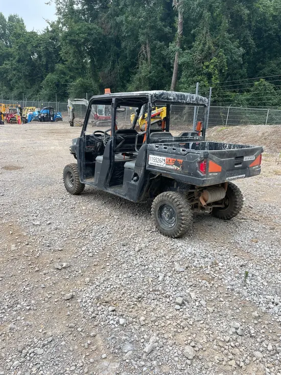 2022 Polaris PRO XD MID-SIZE Utility Vehicle