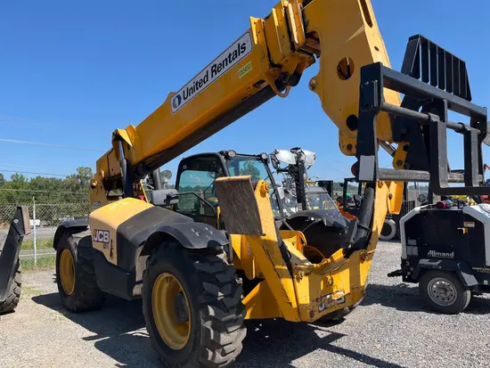 2017 JCB 510-56 S Forklift