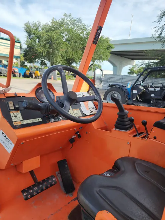 2017 SKYTRAK 6042 Forklift