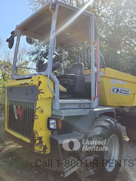 2021 Wacker Neuson DV90