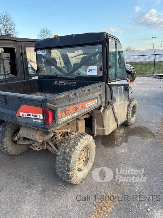 2022 Polaris PRO XD 2000D Utility Vehicle