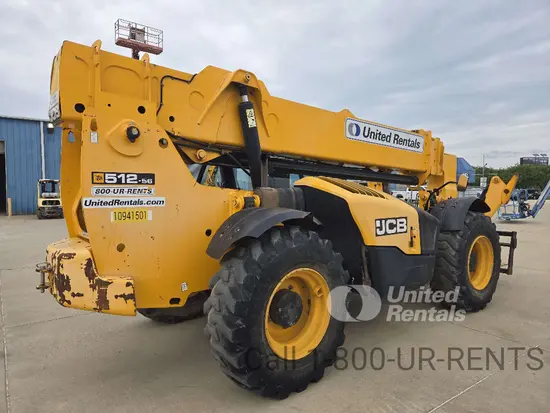 2019 JCB 512-56 Forklift