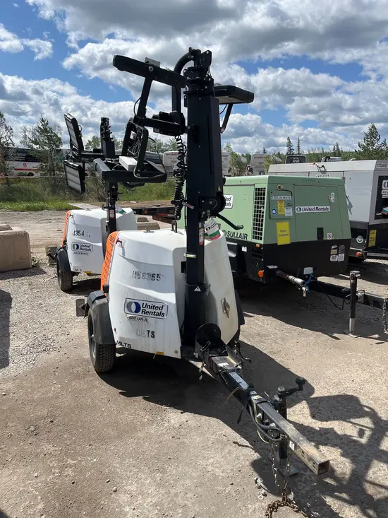 2022 Generac MLTS-4 Portable Work Light