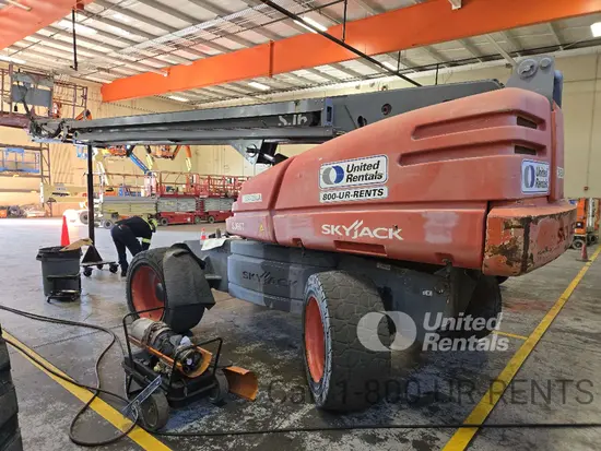 2017 Skyjack SJ66T Boom Lift