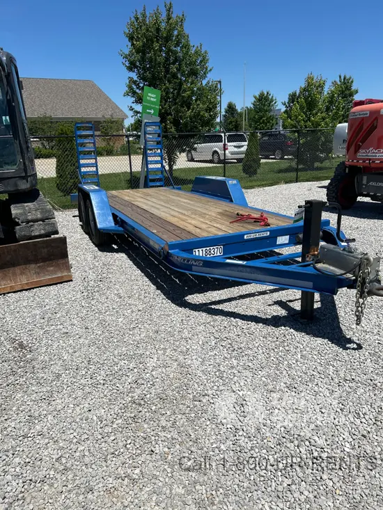 2021 Felling FT-10 I Trailer