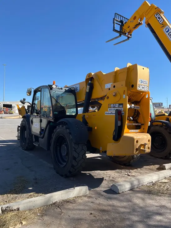 2020 JCB 512-56 S Forklift