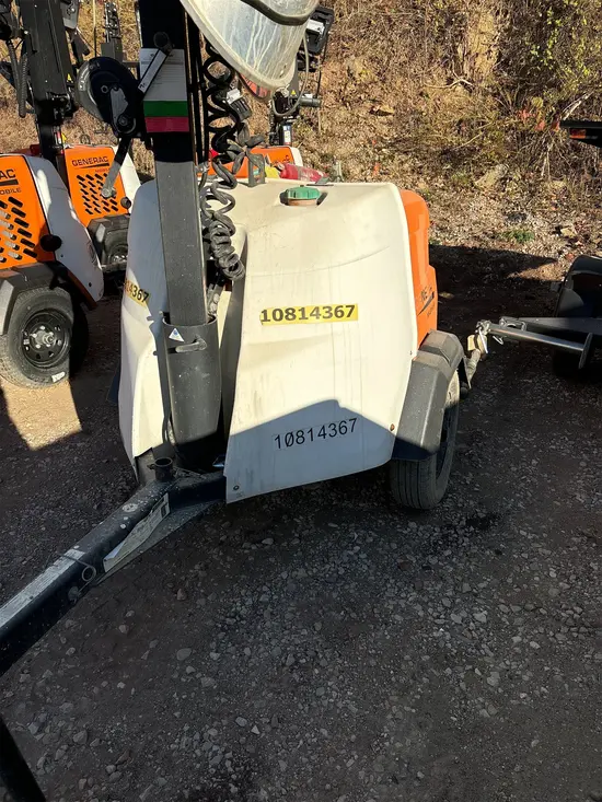 2018 Magnum Pro MLT6SM Portable Light Tower