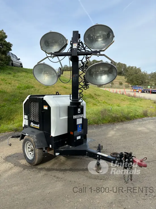 2019 Allmand NLV-ML3EC Portable Work Light