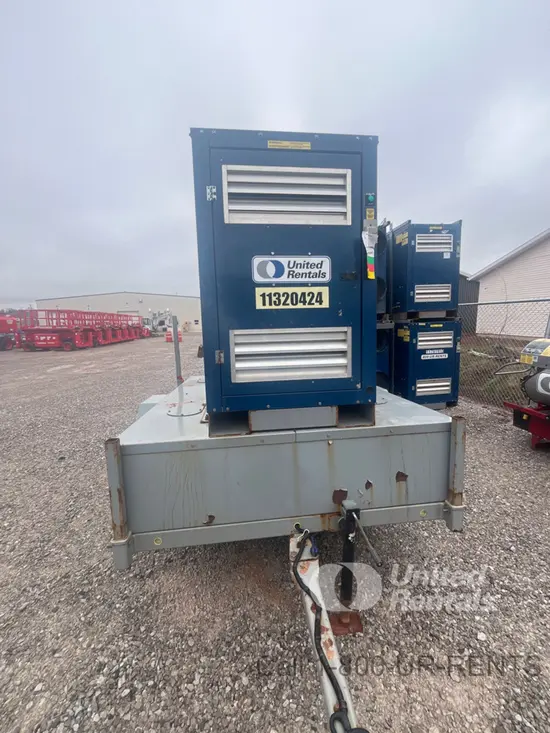 2021 Frost Fighter IHS 700 Indirect Fired Heater