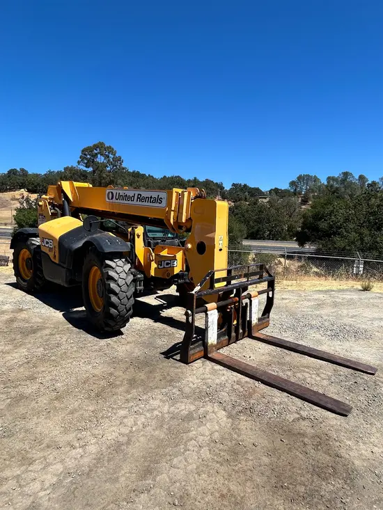 2017 JCB 507-42 Forklift