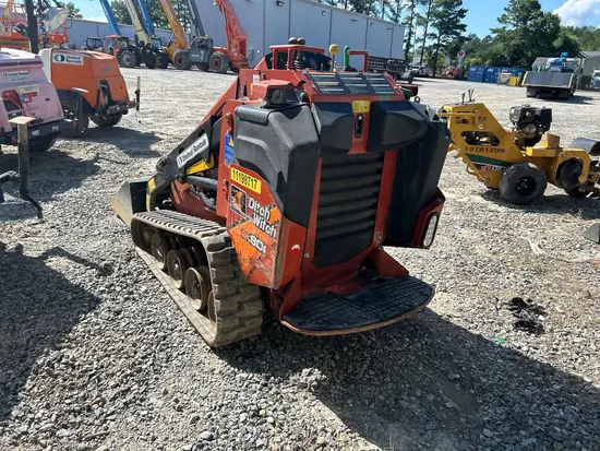 2021 Ditch Witch SK800 Track Loader