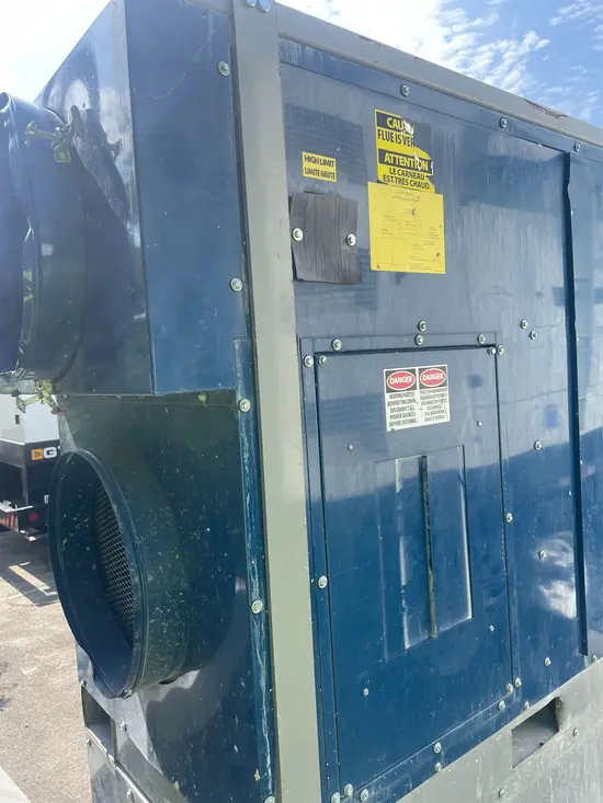 2019 Frost Fighter IHS-700DSL Indirect Fired Heater