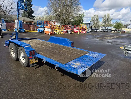 2021 Felling FT-12 IT-I-W Trailer