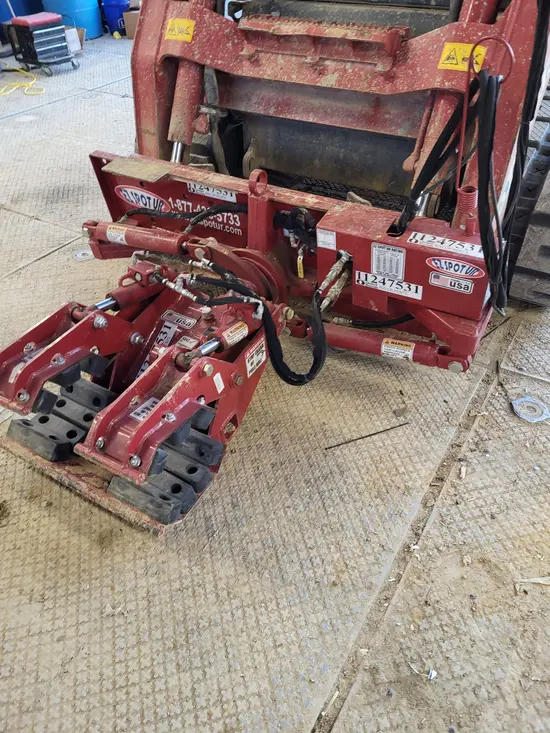 2021 EZ Spot UR EZ-001D Attachment