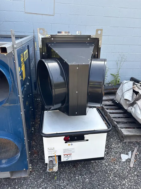 2021 Heat Wagon VG750 Indirect Fired Heater