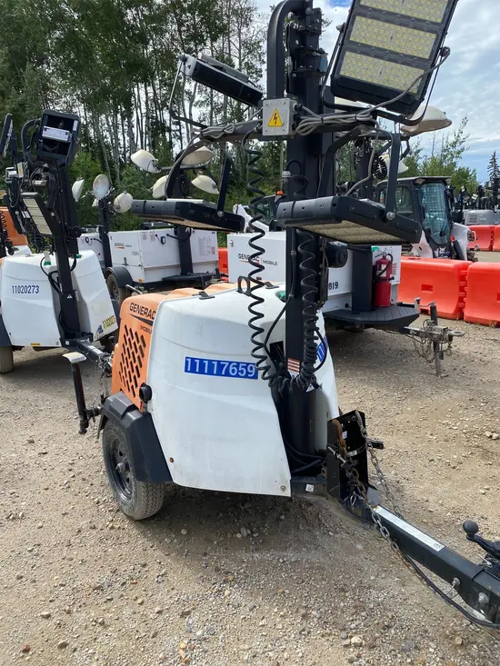 2020 Generac MLT6SKDS Portable Light Tower