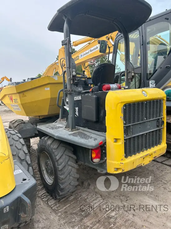 2018 Wacker Neuson DW50