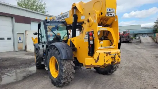 2017 JCB 510-56 S Forklift