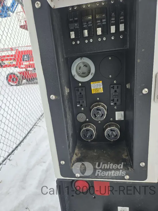 2022 Generac MDG25IF4 Diesel Generator