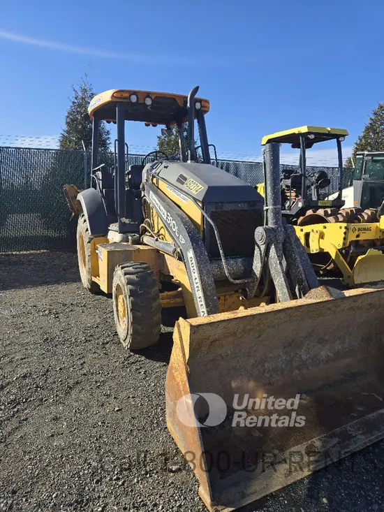 2019 John Deere 310L EP Backhoe Loader