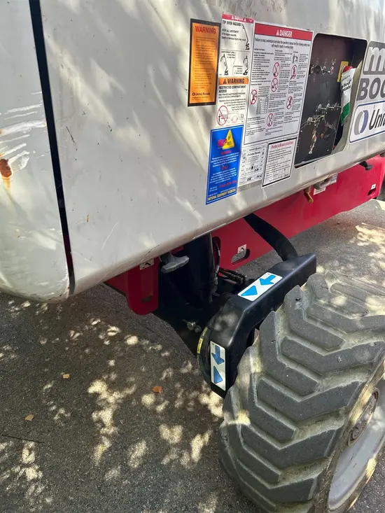 2017 MEC 60JD Boom Lift