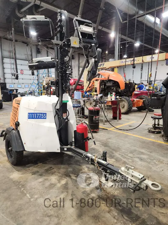 2020 Generac MLT6SKDS Portable Light Tower