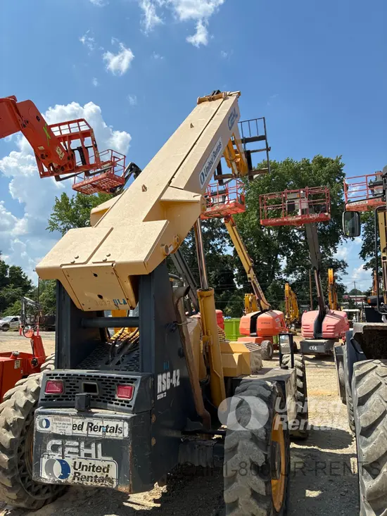 2016 Gehl RS6-42 Forklift
