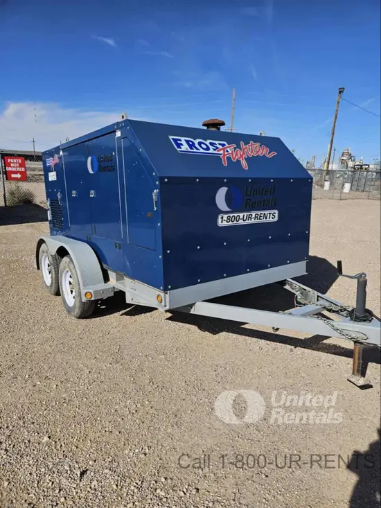 2020 Frost Fighter IDH1000K Indirect Fired Heater