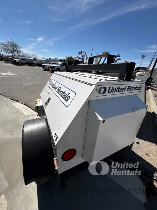 2023 Generac MLG15 Diesel Generator