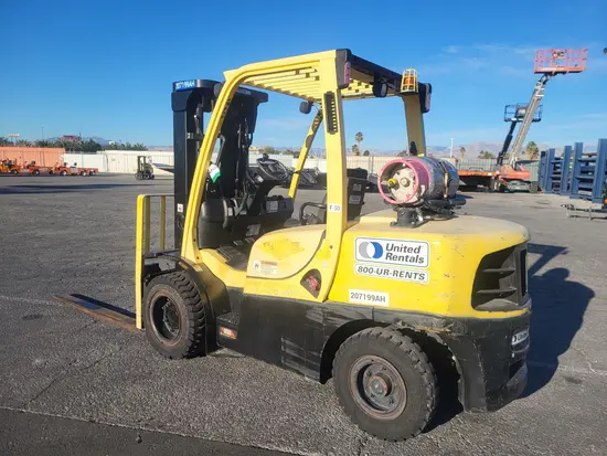 2018 HYSTER H90FT Warehouse Forklift