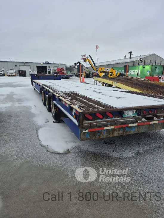 2018 LEDWELL LW53HT3-10-PB Trailer