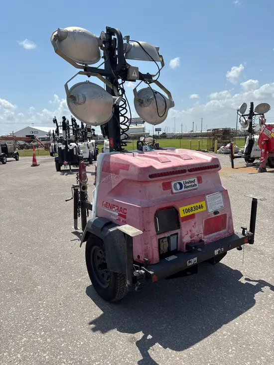 2017 Magnum Pro MLT6SM Portable Light Tower