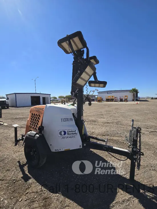 2022 Generac MLTS-3 Portable Work Light