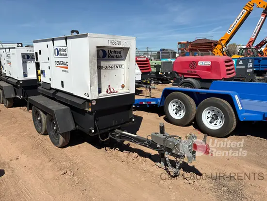 2022 Generac MMG45IF4 Diesel Generator
