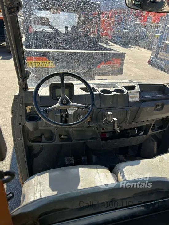 2021 Polaris PRO XD 4000D Utility Vehicle
