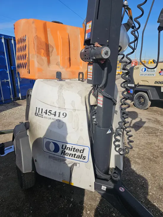 2021 Generac MLT6SMDS Portable Light Tower