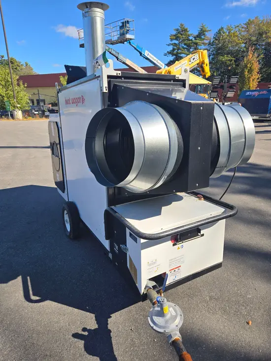 2021 Heat Wagon VG750 Indirect Fired Heater